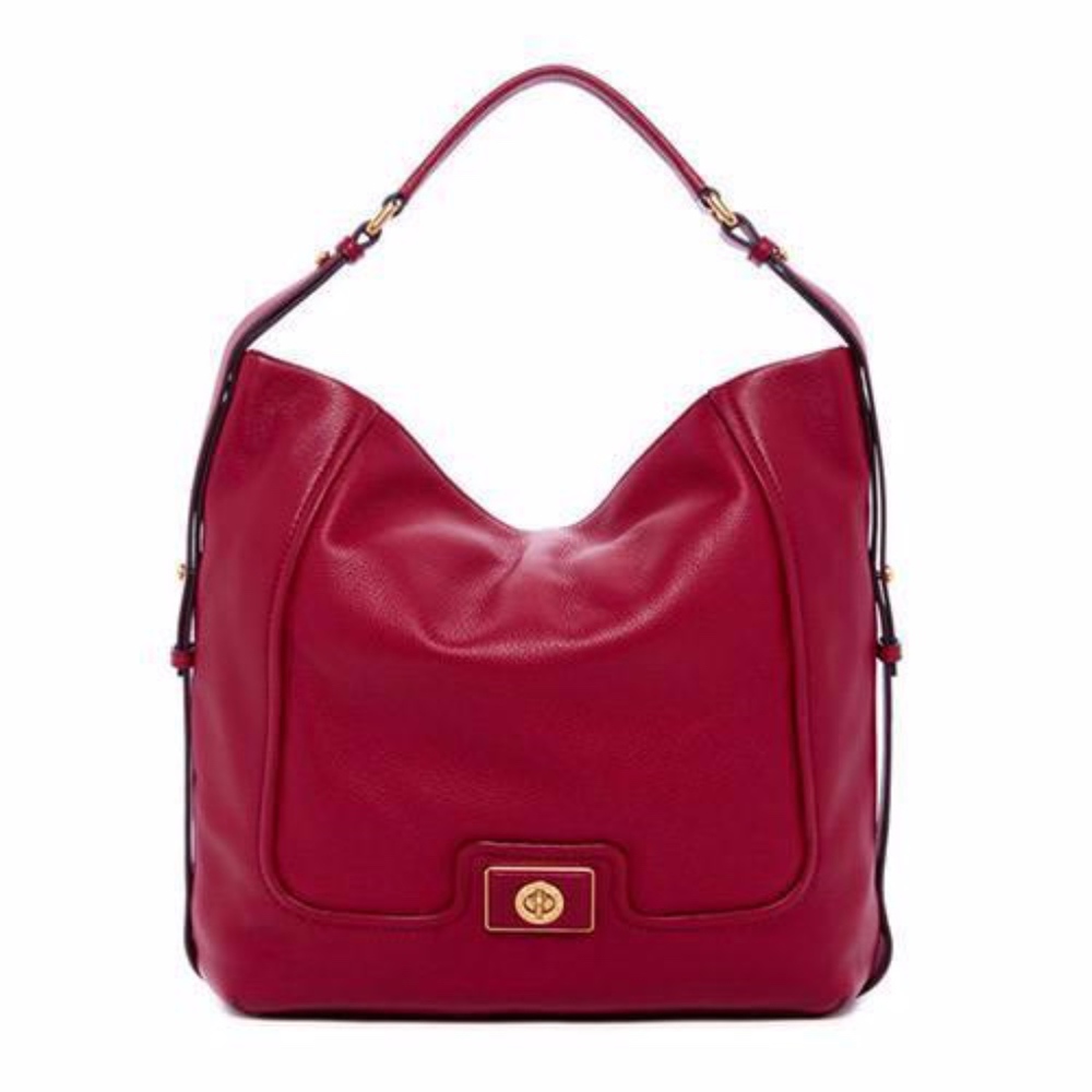 Marc by Marc Jacobs Revolution Leather Hobo